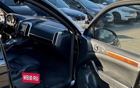 Porsche Cayenne III, 2011 год, 1 870 000 рублей, 17 фотография