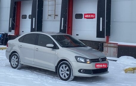 Volkswagen Polo VI (EU Market), 2013 год, 695 000 рублей, 4 фотография