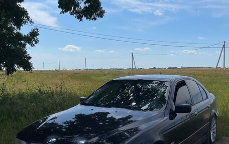 BMW 5 серия, 1998 год, 810 000 рублей, 2 фотография