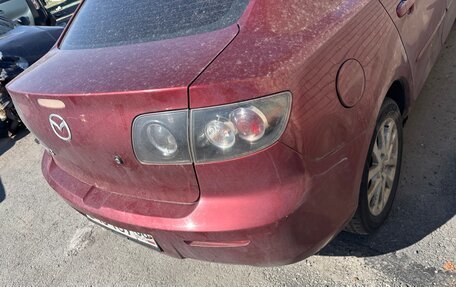 Mazda 3, 2008 год, 120 000 рублей, 4 фотография