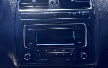 Volkswagen Polo VI (EU Market), 2013 год, 695 000 рублей, 10 фотография