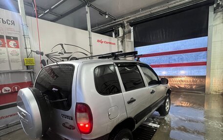 Chevrolet Niva I рестайлинг, 2004 год, 275 000 рублей, 5 фотография