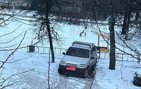 Chevrolet Niva I рестайлинг, 2004 год, 275 000 рублей, 7 фотография