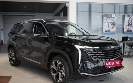 Geely Atlas, 2025 год, 3 340 000 рублей, 9 фотография