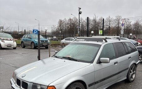 BMW 3 серия, 1996 год, 400 000 рублей, 9 фотография