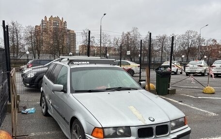 BMW 3 серия, 1996 год, 400 000 рублей, 11 фотография