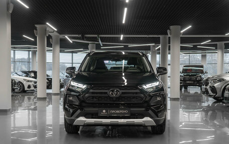 Toyota RAV4, 2025 год, 4 200 000 рублей, 3 фотография