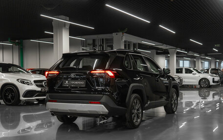 Toyota RAV4, 2025 год, 4 200 000 рублей, 5 фотография