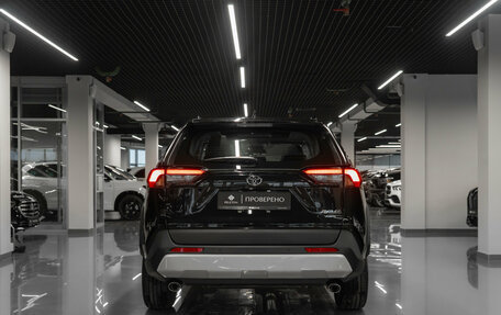 Toyota RAV4, 2025 год, 4 200 000 рублей, 6 фотография