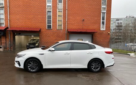 KIA Optima IV, 2019 год, 1 250 000 рублей, 2 фотография