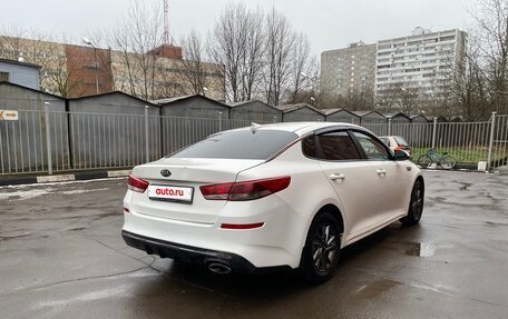 KIA Optima IV, 2019 год, 1 250 000 рублей, 5 фотография