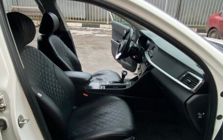 KIA Optima IV, 2019 год, 1 250 000 рублей, 10 фотография