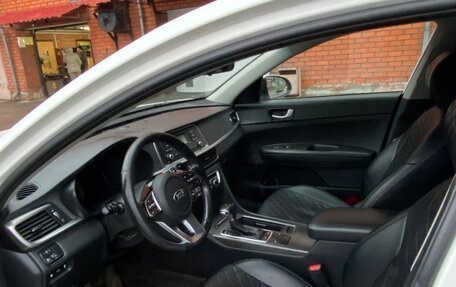 KIA Optima IV, 2019 год, 1 250 000 рублей, 9 фотография