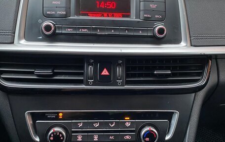 KIA Optima IV, 2019 год, 1 250 000 рублей, 13 фотография