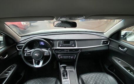 KIA Optima IV, 2019 год, 1 250 000 рублей, 11 фотография