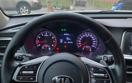 KIA Optima IV, 2019 год, 1 250 000 рублей, 14 фотография