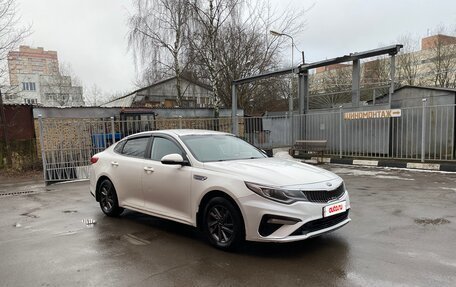 KIA Optima IV, 2019 год, 1 250 000 рублей, 7 фотография