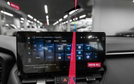 Toyota RAV4, 2025 год, 4 200 000 рублей, 21 фотография