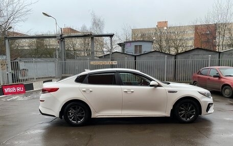 KIA Optima IV, 2019 год, 1 250 000 рублей, 6 фотография