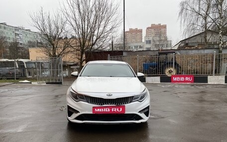 KIA Optima IV, 2019 год, 1 250 000 рублей, 8 фотография
