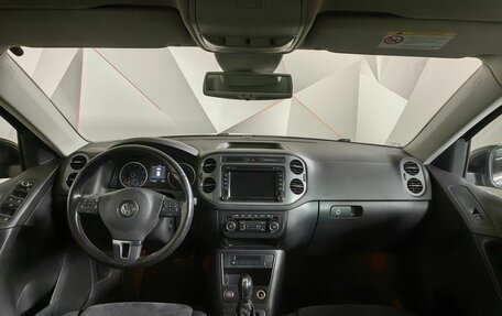 Volkswagen Tiguan I, 2013 год, 1 075 000 рублей, 13 фотография