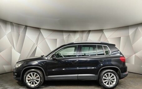 Volkswagen Tiguan I, 2013 год, 1 075 000 рублей, 5 фотография