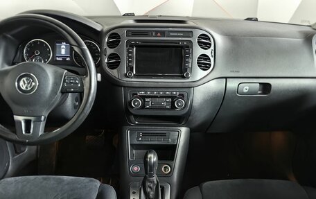 Volkswagen Tiguan I, 2013 год, 1 075 000 рублей, 14 фотография