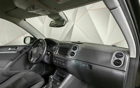 Volkswagen Tiguan I, 2013 год, 1 075 000 рублей, 12 фотография