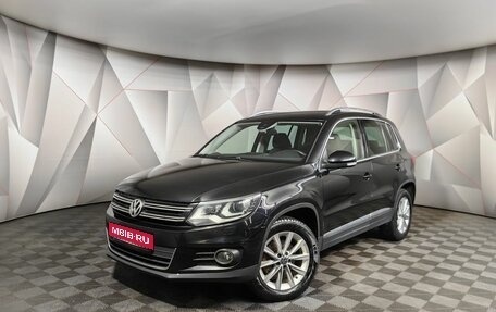 Volkswagen Tiguan I, 2013 год, 1 075 000 рублей, 1 фотография
