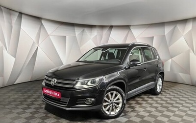 Volkswagen Tiguan I, 2013 год, 1 075 000 рублей, 1 фотография