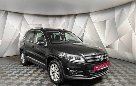 Volkswagen Tiguan I, 2013 год, 1 075 000 рублей, 3 фотография