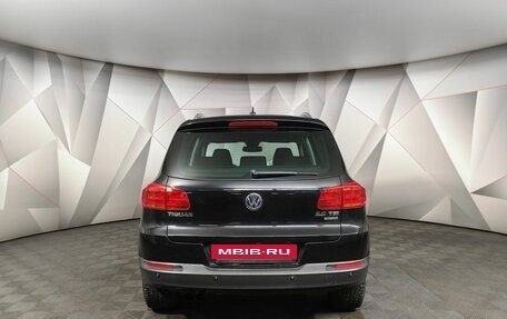 Volkswagen Tiguan I, 2013 год, 1 075 000 рублей, 8 фотография