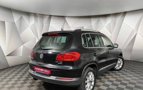 Volkswagen Tiguan I, 2013 год, 1 075 000 рублей, 2 фотография