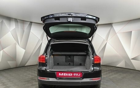 Volkswagen Tiguan I, 2013 год, 1 075 000 рублей, 11 фотография