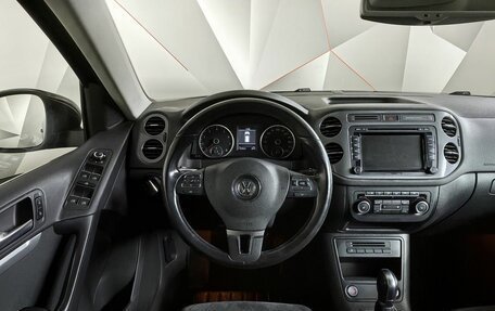 Volkswagen Tiguan I, 2013 год, 1 075 000 рублей, 19 фотография