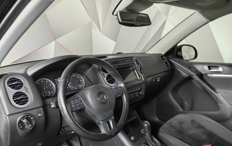 Volkswagen Tiguan I, 2013 год, 1 075 000 рублей, 18 фотография