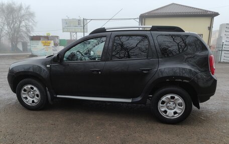 Renault Duster I рестайлинг, 2014 год, 775 000 рублей, 4 фотография