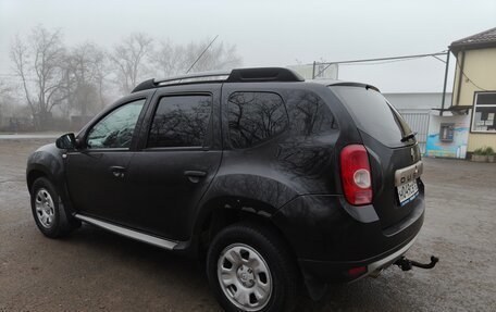 Renault Duster I рестайлинг, 2014 год, 775 000 рублей, 5 фотография