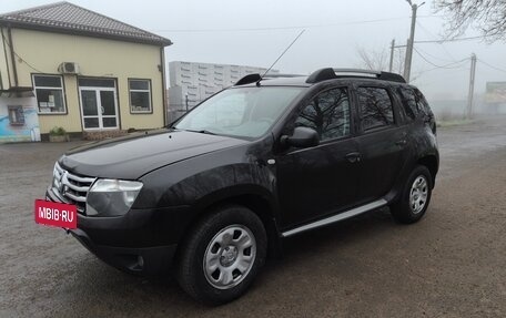 Renault Duster I рестайлинг, 2014 год, 775 000 рублей, 3 фотография