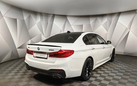 BMW 5 серия, 2017 год, 3 850 000 рублей, 2 фотография