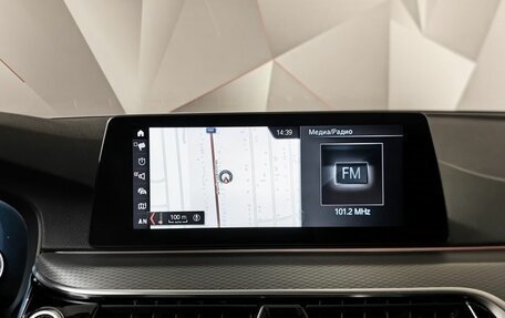 BMW 5 серия, 2017 год, 3 850 000 рублей, 15 фотография