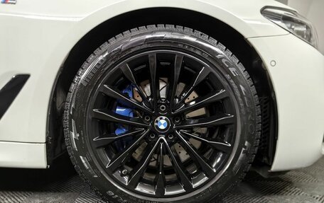 BMW 5 серия, 2017 год, 3 850 000 рублей, 6 фотография