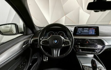 BMW 5 серия, 2017 год, 3 850 000 рублей, 14 фотография