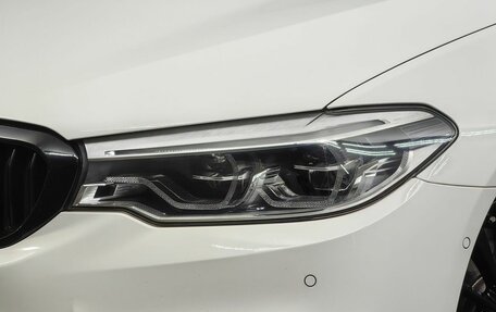 BMW 5 серия, 2017 год, 3 850 000 рублей, 7 фотография