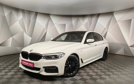 BMW 5 серия, 2017 год, 3 850 000 рублей, 1 фотография