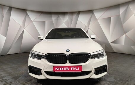 BMW 5 серия, 2017 год, 3 850 000 рублей, 3 фотография