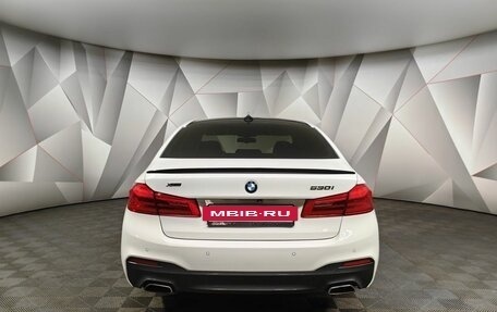 BMW 5 серия, 2017 год, 3 850 000 рублей, 4 фотография