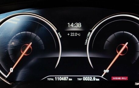 BMW 5 серия, 2017 год, 3 850 000 рублей, 12 фотография