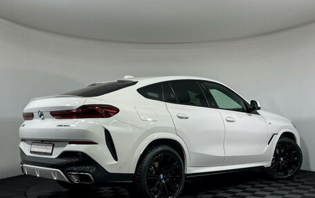 BMW X6, 2023 год, 12 197 000 рублей, 2 фотография