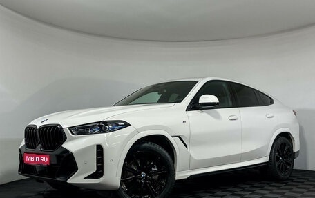 BMW X6, 2023 год, 12 197 000 рублей, 1 фотография